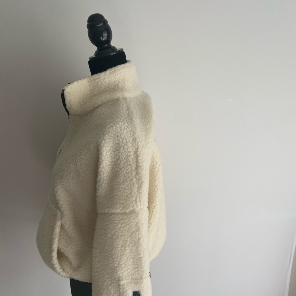 Cropped pullover - Picture 4 of 4